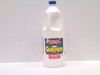 Lejía para lavadoras