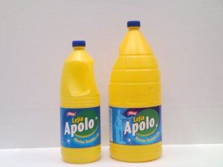 Lejía amarilla