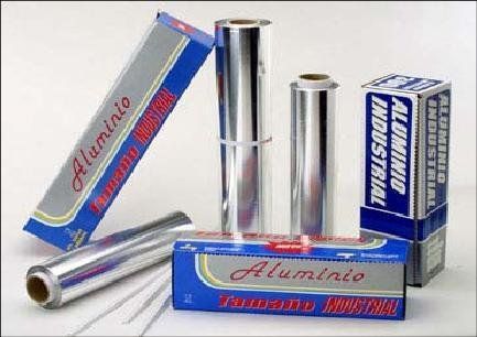 Aluminio Industrial