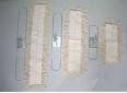 Chasis para mopas de 45, 75 y 100 cm