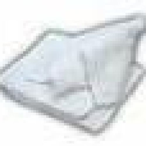 Bayeta flecha blanca. 12 uds.