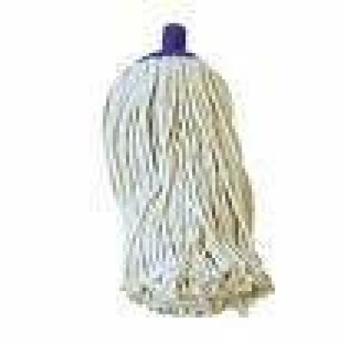 Recambio fregona algodón hilos 250 gr. Caja de 50 uds.