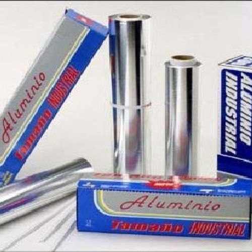 Aluminio Industrial