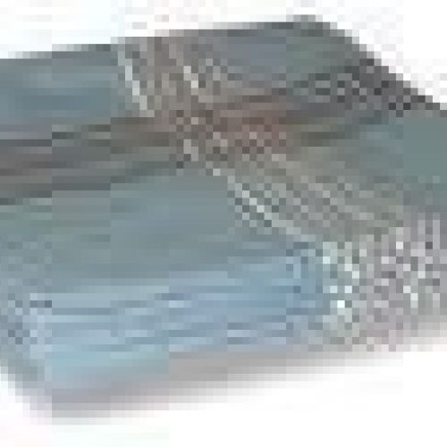 Paño cocina algodón gris. 12 uds.