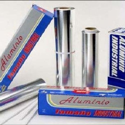 Aluminio Industrial