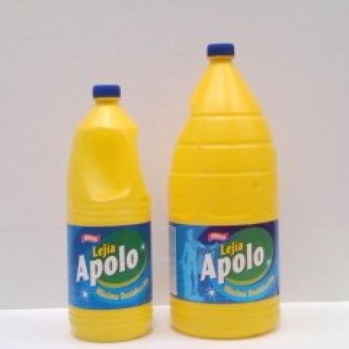 Lejía amarilla