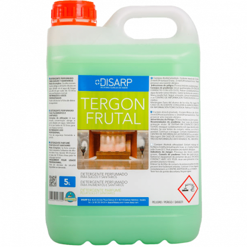 Tergon frutal