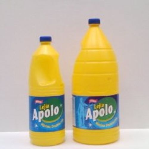 Lejía amarilla
