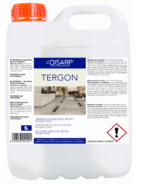 Tergon